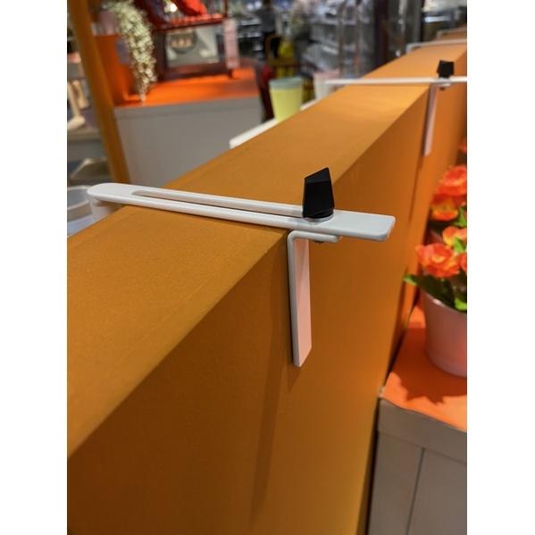 IKEA 代購 當天出貨 陽台掛桌 陽臺掛桌 陽台懸掛桌 掛式桌子 矮牆掛桌 戶外桌 陽台桌-細節圖2