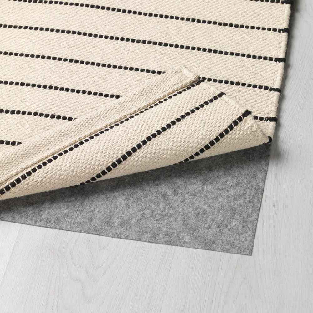 IKEA代購 平織地毯 厚實 90X60公分  地墊  IKEA地毯 腳踏墊 地墊 腳墊 門墊-細節圖5