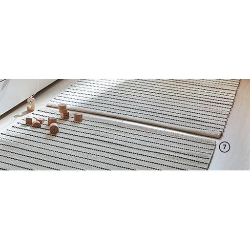 IKEA代購 平織地毯 厚實 90X60公分  地墊  IKEA地毯 腳踏墊 地墊 腳墊 門墊-細節圖7