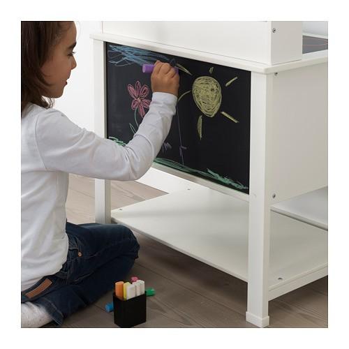 IKEA代購 玩具廚房附窗簾 兒童角色扮演玩具 廚房玩具 扮家家酒-細節圖5