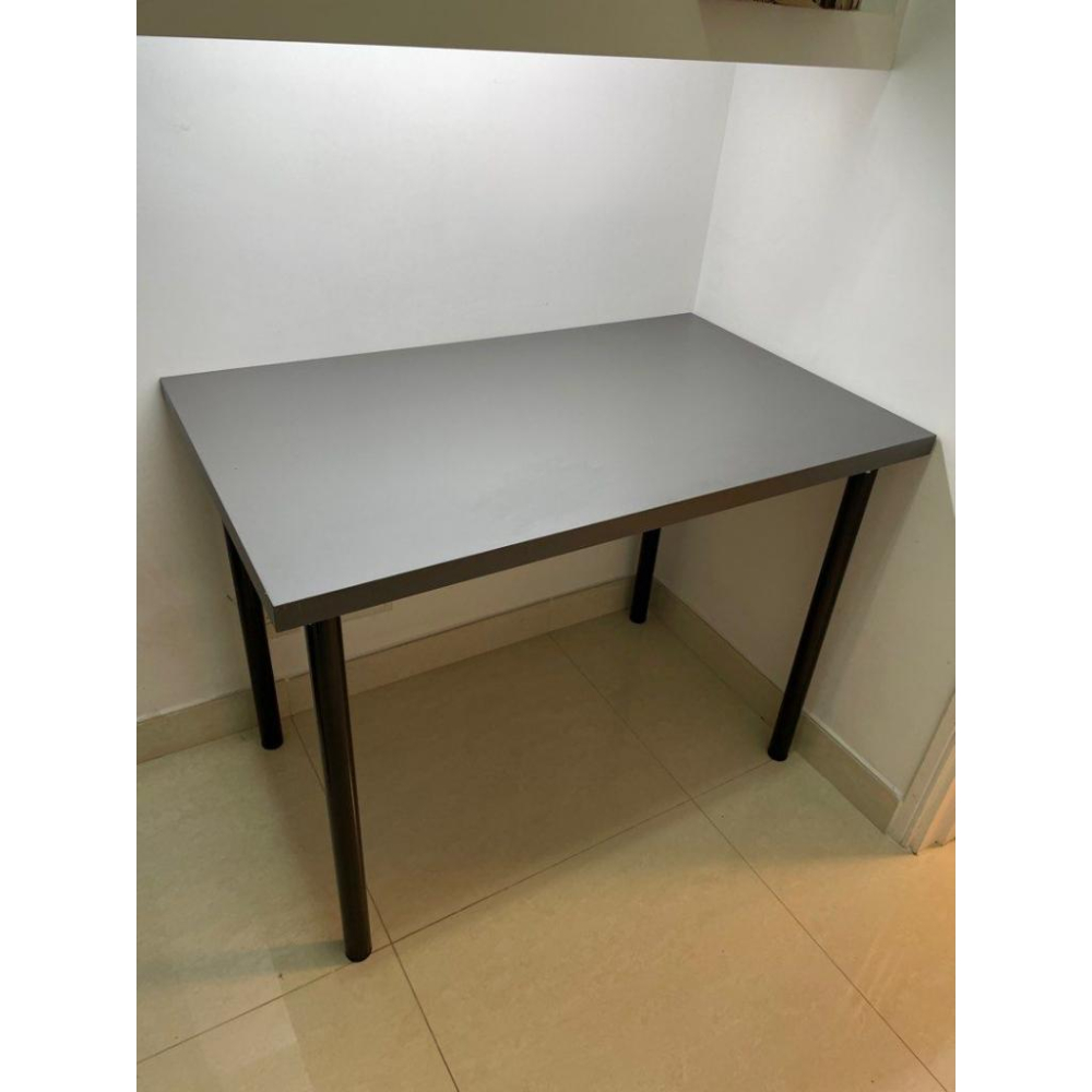 IKEA代購 LINNMON 桌面 桌板 100X60公分 白色桌面不附腳 白色 白色桌面 書桌100公分-細節圖8