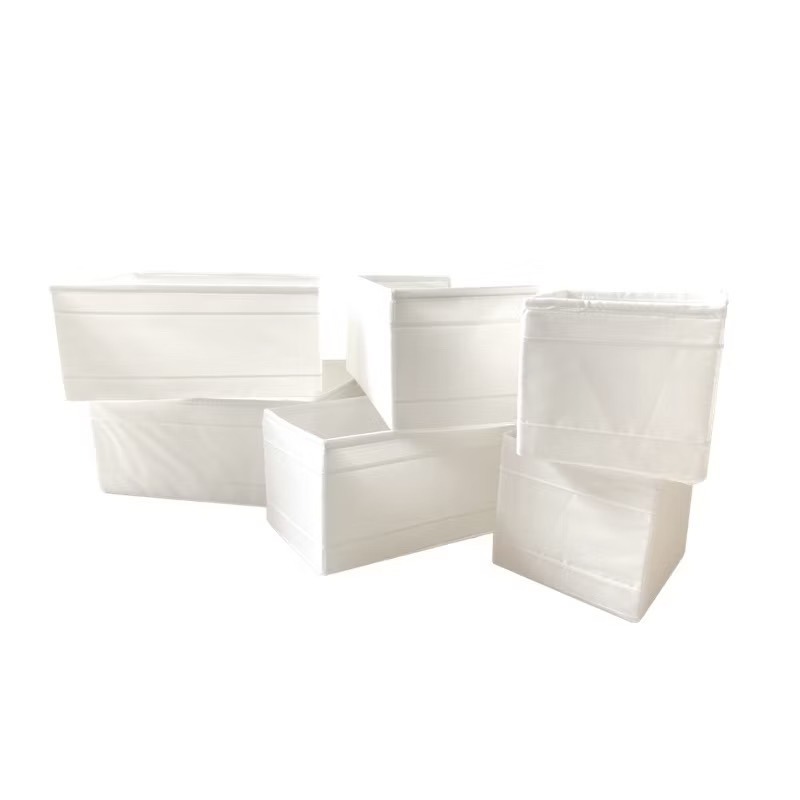 IKEA代購 SKUBB 收納盒 6件組 分格盒 整齊分開收納 抽屜分類盒 衣物分類盒 儲物盒 分格收納盒 抽屜收納-規格圖4