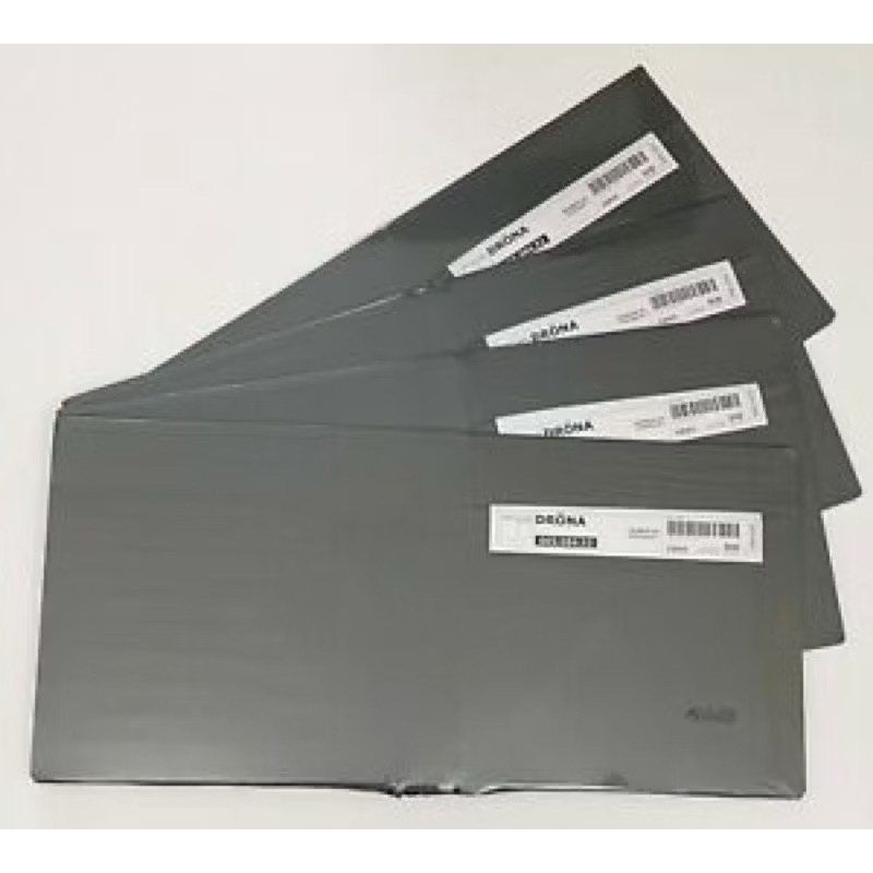 IKEA正品 DRONA收納盒 33X38X33公分 折疊收納 玩具收納 整理盒 SANDLÖPARE 布收納盒 收納盒-規格圖3