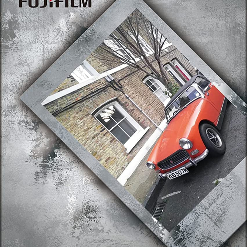 現貨馬上出 富士 instax mini STONE GRAY 岩石灰 拍立得底片 mini41 mini12 evo-細節圖3