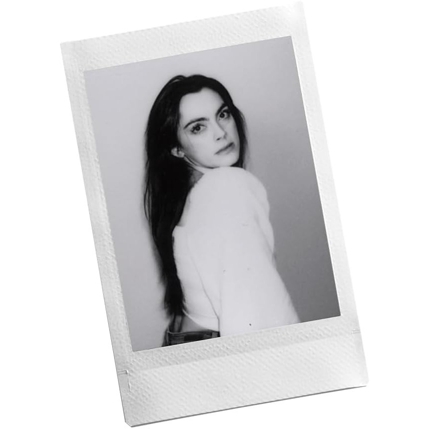 現貨馬上出 mini instax 富士 MONOCHROME 黑白底片 拍立得底片 evo link3 mini12-細節圖4