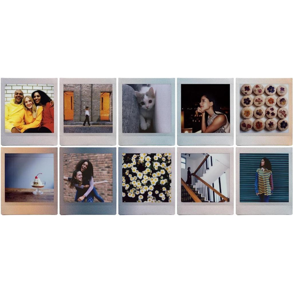 現貨馬上出 Instax square 拍立得底片 SUNSET 方形底片 SQ1 SQ6 SQ20 SQ40 SP3-細節圖2