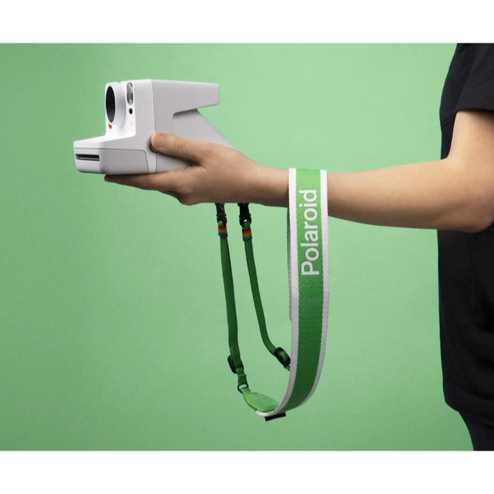 寶麗來 Polaroid Strap - Flat 寬版背帶 Now+ Now OneStep+ OneStep2-細節圖4