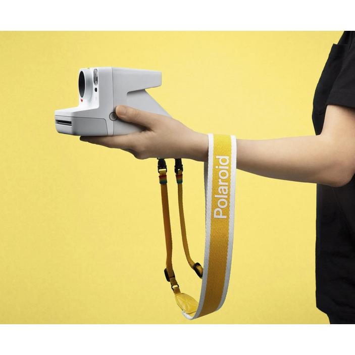 寶麗來 Polaroid Strap - Flat 寬版背帶 Now+ Now OneStep+ OneStep2-細節圖5