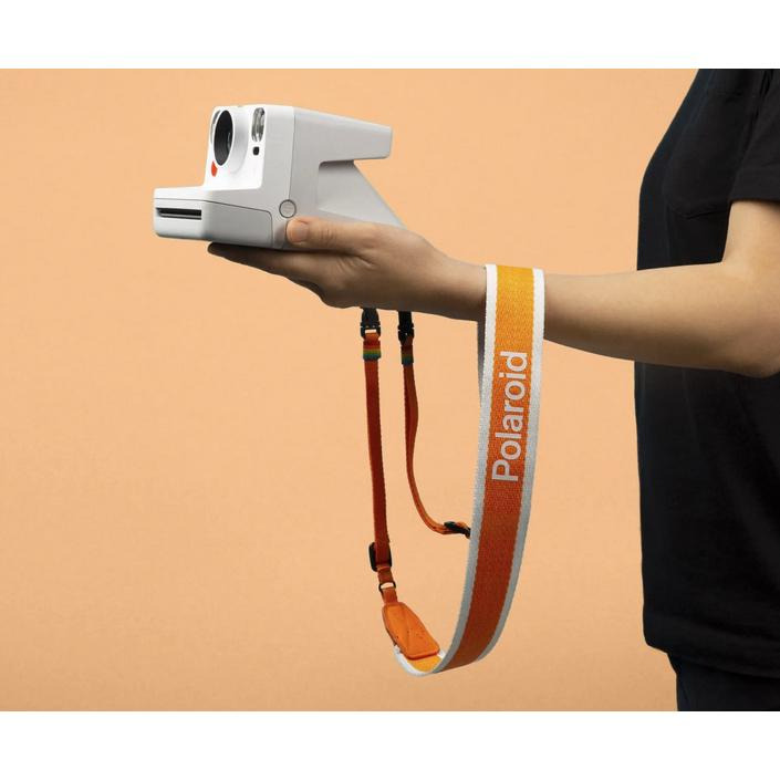 寶麗來 Polaroid Strap - Flat 寬版背帶 Now+ Now OneStep+ OneStep2-細節圖6
