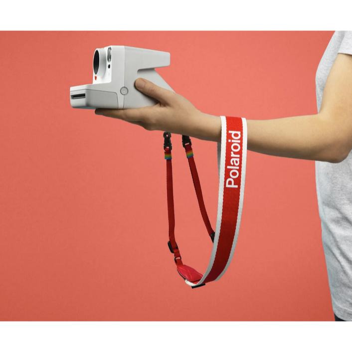 寶麗來 Polaroid Strap - Flat 寬版背帶 Now+ Now OneStep+ OneStep2-細節圖7