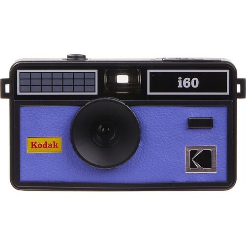 現貨馬上出 kodak i60 柯達 即可拍相機 可重覆使用 內附閃光燈 底片機 沖洗 膠捲 LOMO 相機-細節圖3