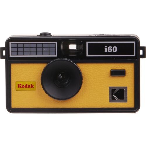 現貨馬上出 kodak i60 柯達 即可拍相機 可重覆使用 內附閃光燈 底片機 沖洗 膠捲 LOMO 相機-細節圖4