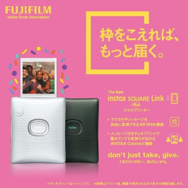 現貨馬上出 日本公司貨 富士 instax SQUARE LINK 相印機 列印機 方型底片 SQ LINK-細節圖2