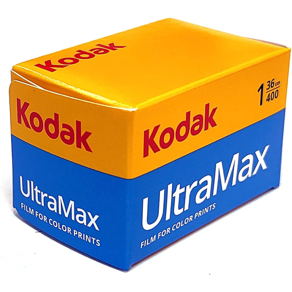 現貨馬上出 柯達 Kodak ULTRAMAX 400 彩色負片 膠捲 135(35mm) 底片 即可拍 LOMO-細節圖5