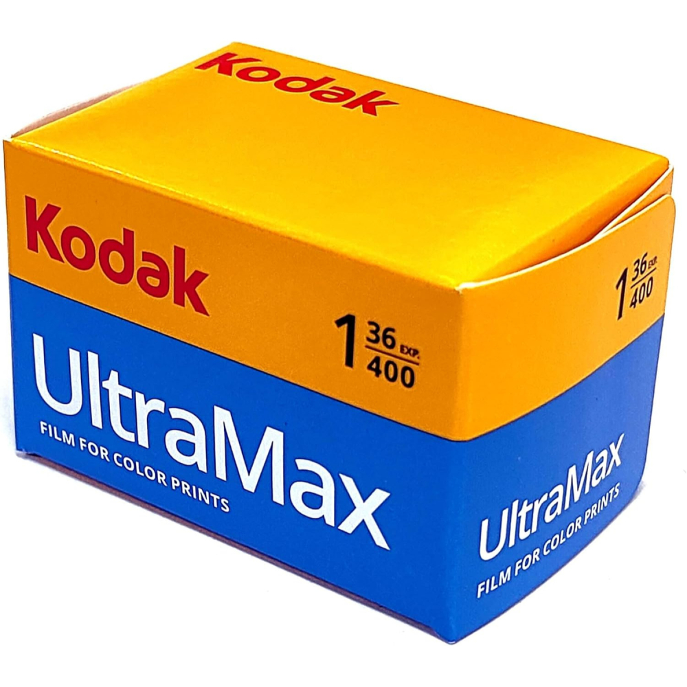 現貨馬上出 柯達 Kodak ULTRAMAX 400 彩色負片 膠捲 135(35mm) 底片 即可拍 LOMO-細節圖6