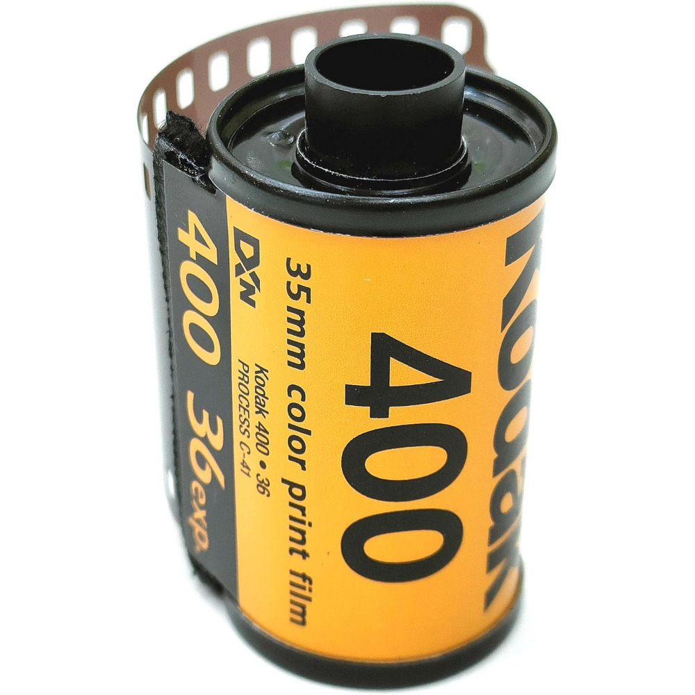 現貨馬上出 柯達 Kodak ULTRAMAX 400 彩色負片 膠捲 135(35mm) 底片 即可拍 LOMO-規格圖8