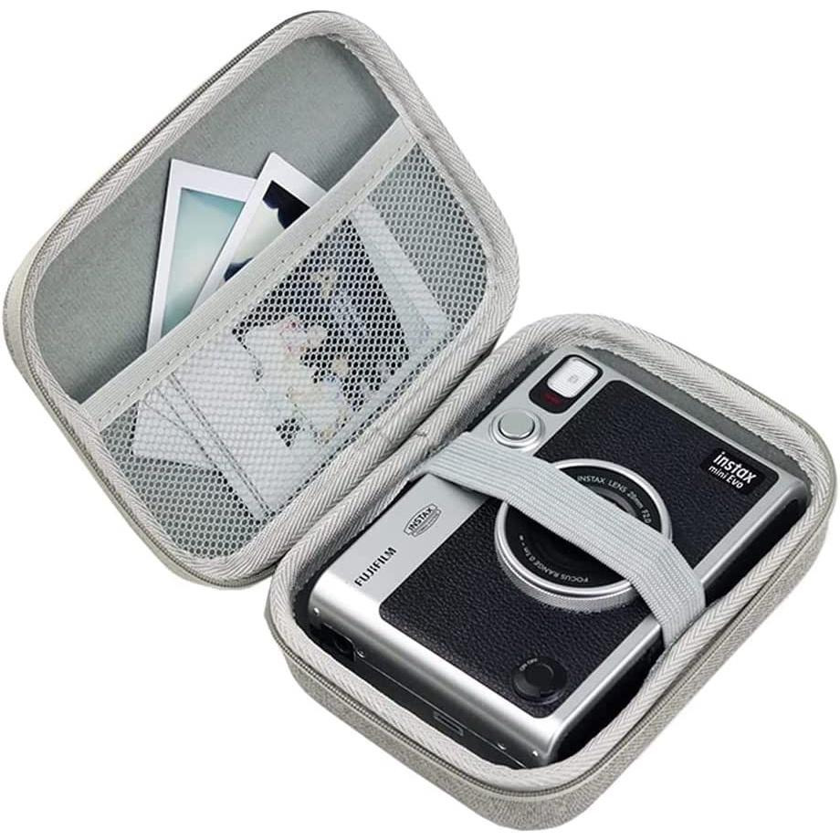 富士 instax 相機包 硬殼包 防震包 適用 mini link mini liplay mini evo-細節圖4