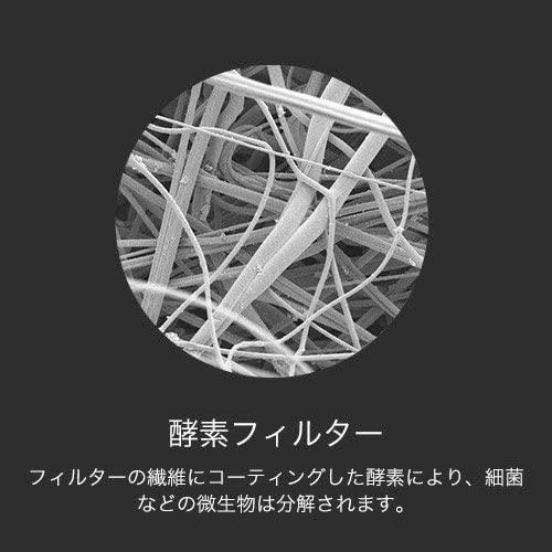 現貨馬上出 BALMUDA ejt-s200 JetClean 360°酵素濾網 空氣清淨機 EJT-1100SD-細節圖3