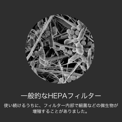 現貨馬上出 BALMUDA ejt-s200 JetClean 360°酵素濾網 空氣清淨機 EJT-1100SD-細節圖4