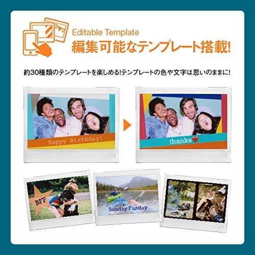 現貨馬上出 平行輸入 手機印相機 instax Linkwide 拍立得相機 底片 寬幅 印表機 聖誕節 交換禮物-細節圖4