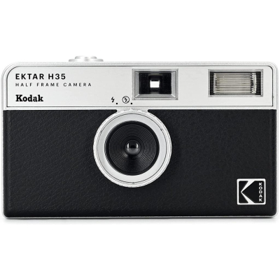 柯達 Kodak Ektar H35 (黑) 半格菲林相機 底片相機 半格相機 LOMO 即可拍相機