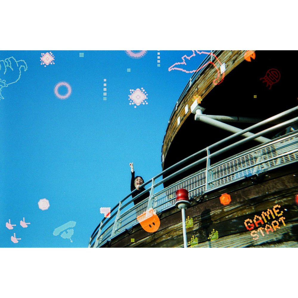 現貨馬上出 Retocolor Pixelate 元素 拋棄式 底片相機 27張 ISO400彩色底片內建閃光燈一次性-細節圖3