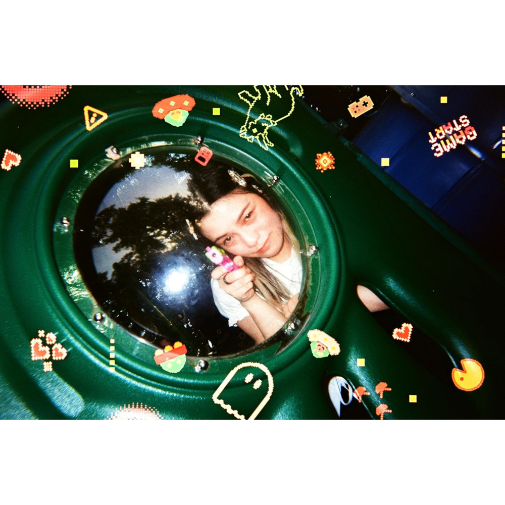 現貨馬上出 Retocolor Pixelate 元素 拋棄式 底片相機 27張 ISO400彩色底片內建閃光燈一次性-細節圖4