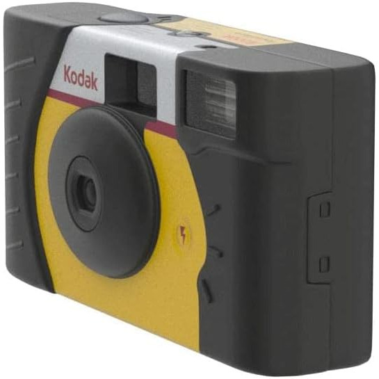 現貨馬上出 Kodak 柯達 ISO800 Power Flash 即可拍相機 拋棄式 一次性 閃光燈 底片 膠捲 傻瓜-細節圖6