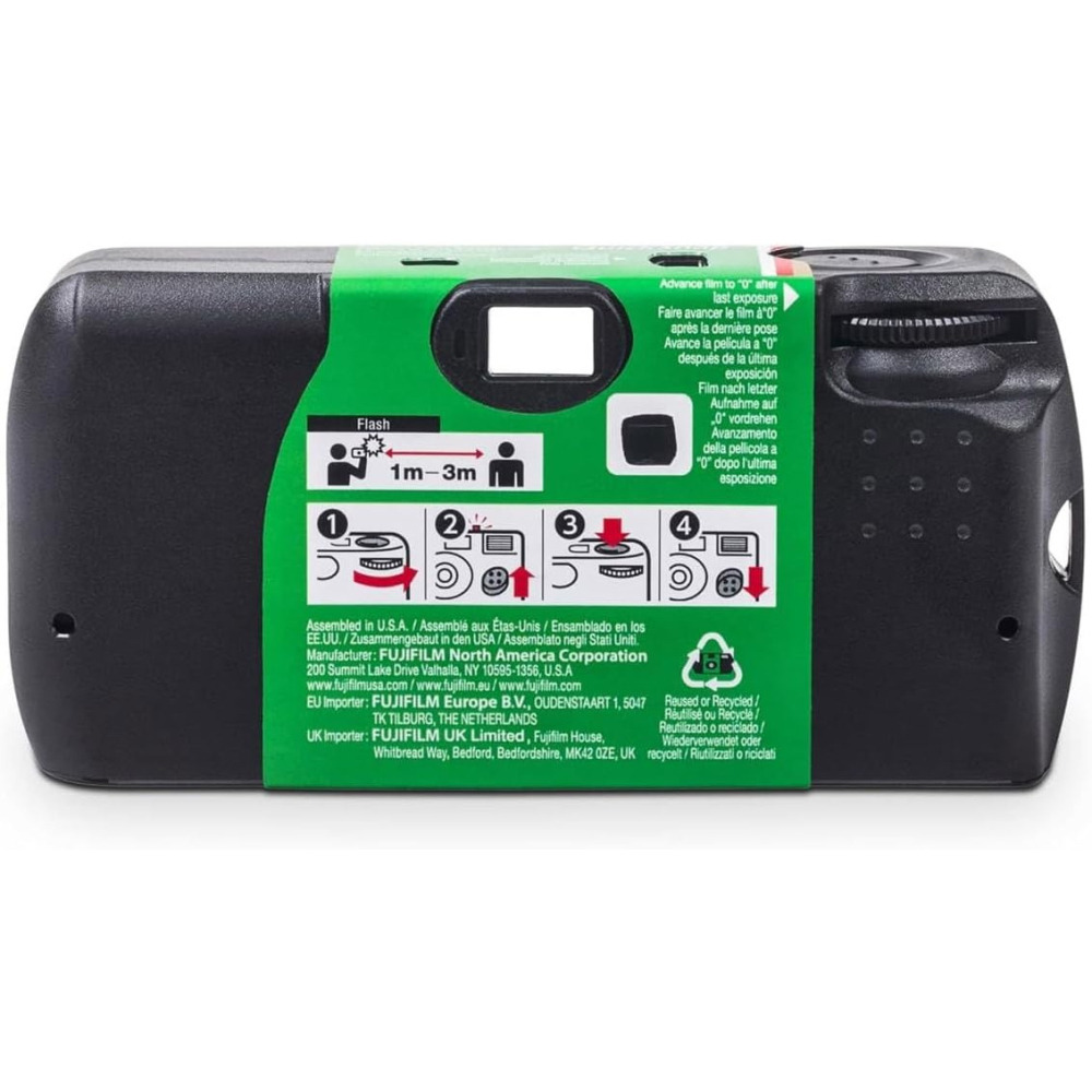 現貨馬上出 美版 台灣公司貨 富士 一次性相機 即可拍相機 QuickSnap 底片 膠捲相機 拋棄式 復古相機 底片機-細節圖3