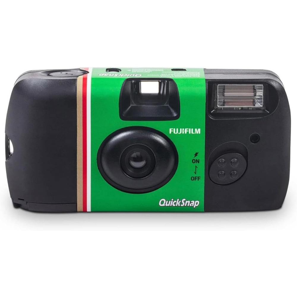 現貨馬上出 美版 台灣公司貨 富士 一次性相機 即可拍相機 QuickSnap 底片 膠捲相機 拋棄式 復古相機 底片機-細節圖2