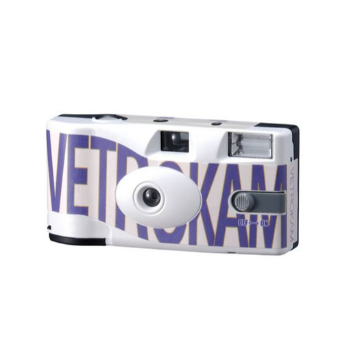 現貨馬上出 vetrokam SL400 紫色 一次性相機 27張 即可拍 傻瓜相機 底片相機 拋棄式相機 底片機 膠捲-細節圖6