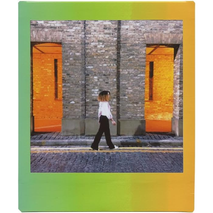 現貨 富士 SQUARE 方形 方型SQ 拍立得底片 RAINBOW 彩虹底片 SQ40 SP-3 SQ6 SQ1-細節圖2