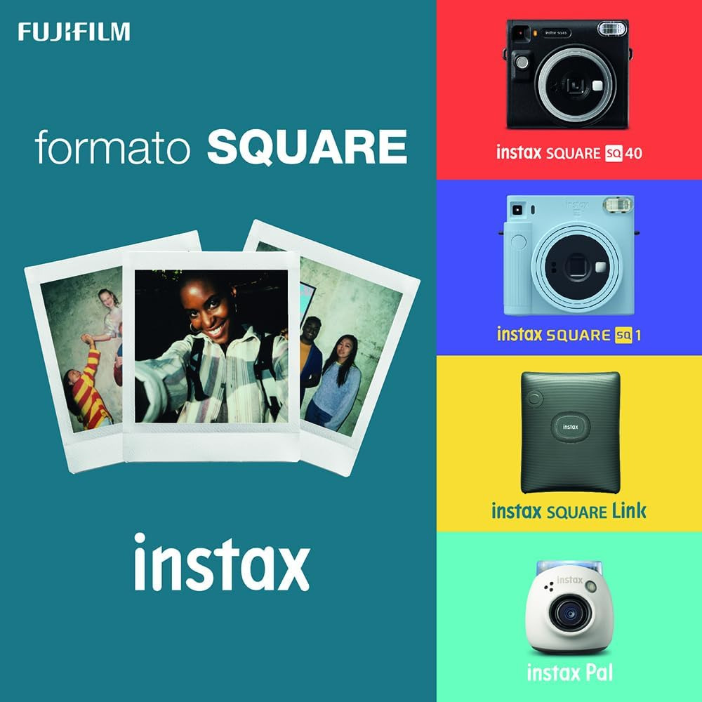 現貨 instax SQUARE SQ 方型空白底片 拍立得 SP-3 SQ1 SQ6 SQ10 SQ20 SQ40-細節圖2