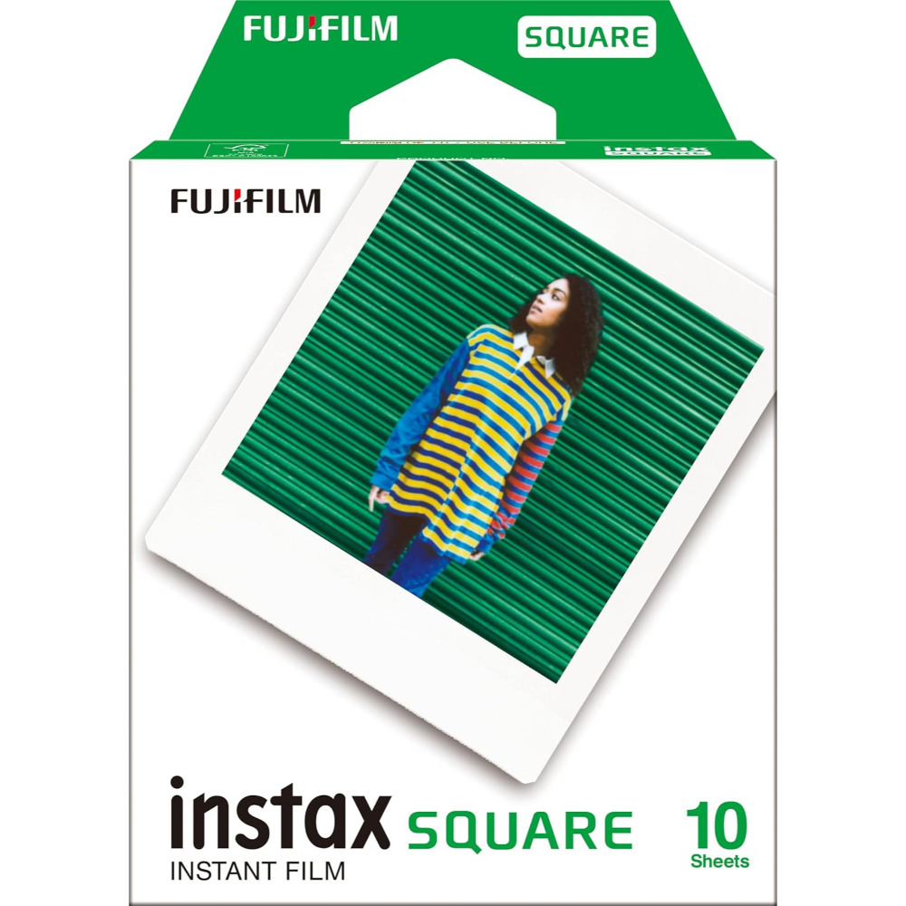 現貨 instax SQUARE SQ 方型空白底片 拍立得 SP-3 SQ1 SQ6 SQ10 SQ20 SQ40-規格圖4