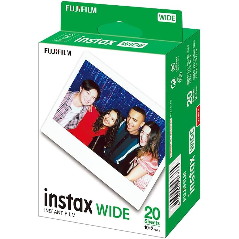 現貨馬上出 富士 寬幅底片 WIDE INSTAX 210 WIDE300 linkwide 拍立得 底片 寬版底片-細節圖5