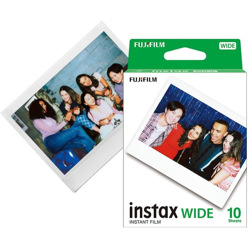 現貨馬上出 富士 寬幅底片 WIDE INSTAX 210 WIDE300 linkwide 拍立得 底片 寬版底片-規格圖5