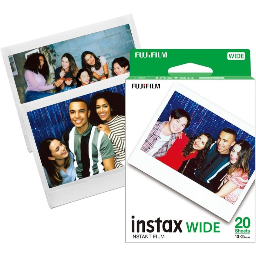 現貨馬上出 富士 寬幅底片 WIDE INSTAX 210 WIDE300 linkwide 拍立得 底片 寬版底片-規格圖5