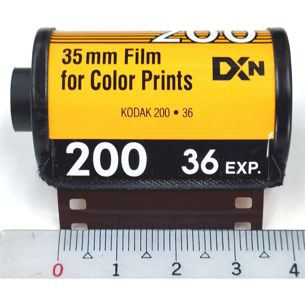 現貨馬上出 柯達 Kodak Color Plus200 彩色負片 135 film 底片 膠卷 菲林 電影感 lomo-細節圖4