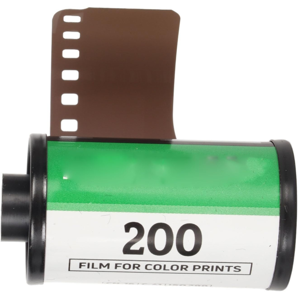 現貨馬上出 富士 color 200 C200 彩色負片 ISO200 35mm 36張 膠捲 底片 FUJICOLOR-細節圖2