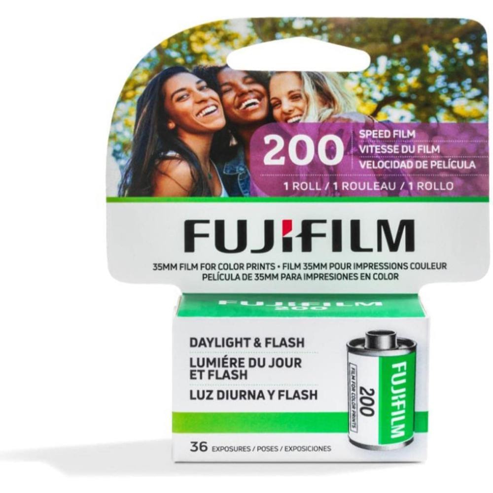 現貨馬上出 富士 color 200 C200 彩色負片 ISO200 35mm 36張 膠捲 底片 FUJICOLOR-細節圖3