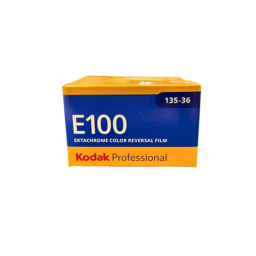 現貨馬上出 新包裝 kodak 柯達 彩色正片 Ektachrome 35mm 專業底片 36張 膠卷 底片 幻燈片膠捲