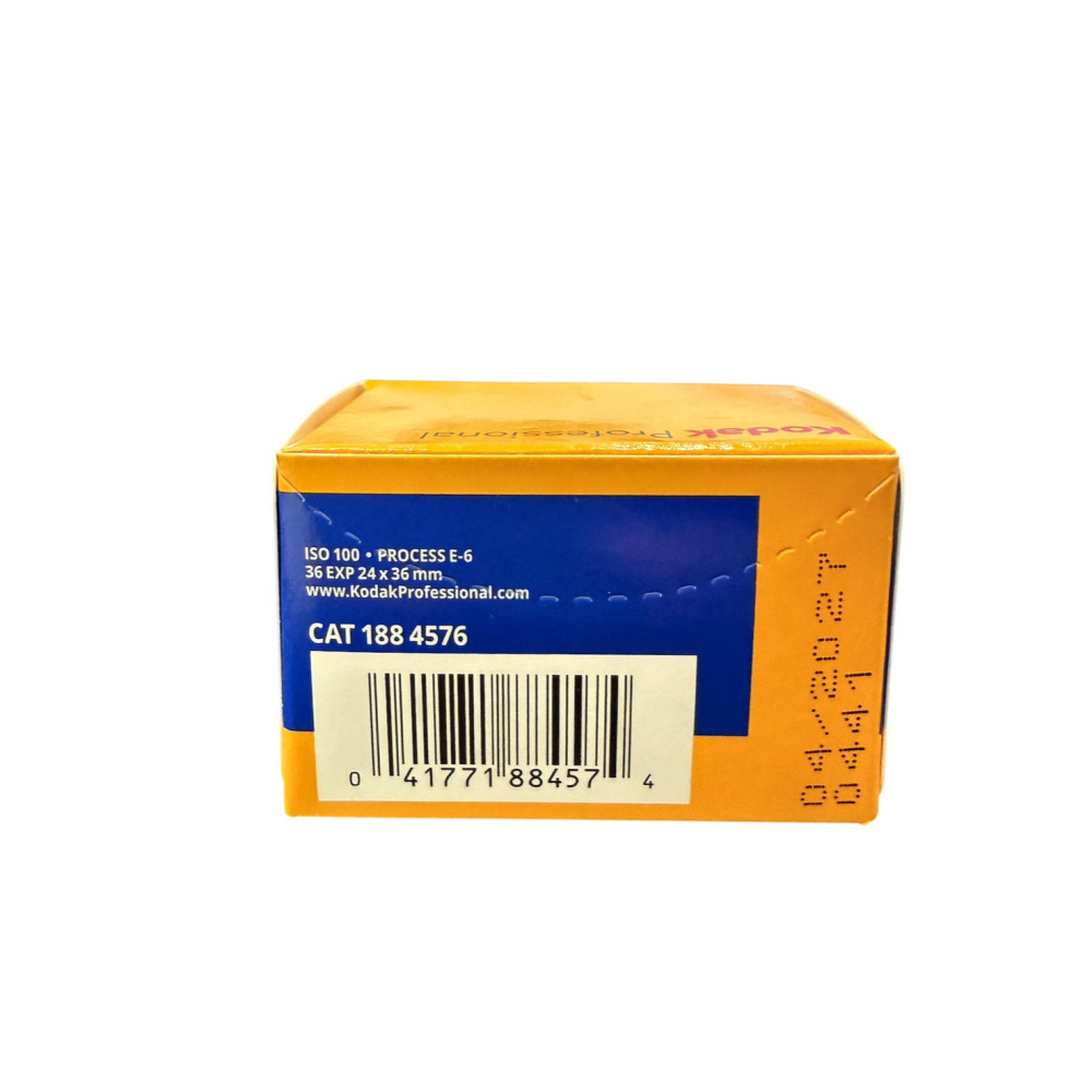 現貨馬上出 新包裝 kodak 柯達 彩色正片 Ektachrome 35mm 專業底片 36張 膠卷 底片 幻燈片膠捲-細節圖3