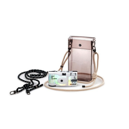 現貨馬上出 vetrokam NB400 一次性相機 27張 即可拍 傻瓜相機 底片相機 拋棄式相機 底片機 膠捲 膠卷-細節圖2