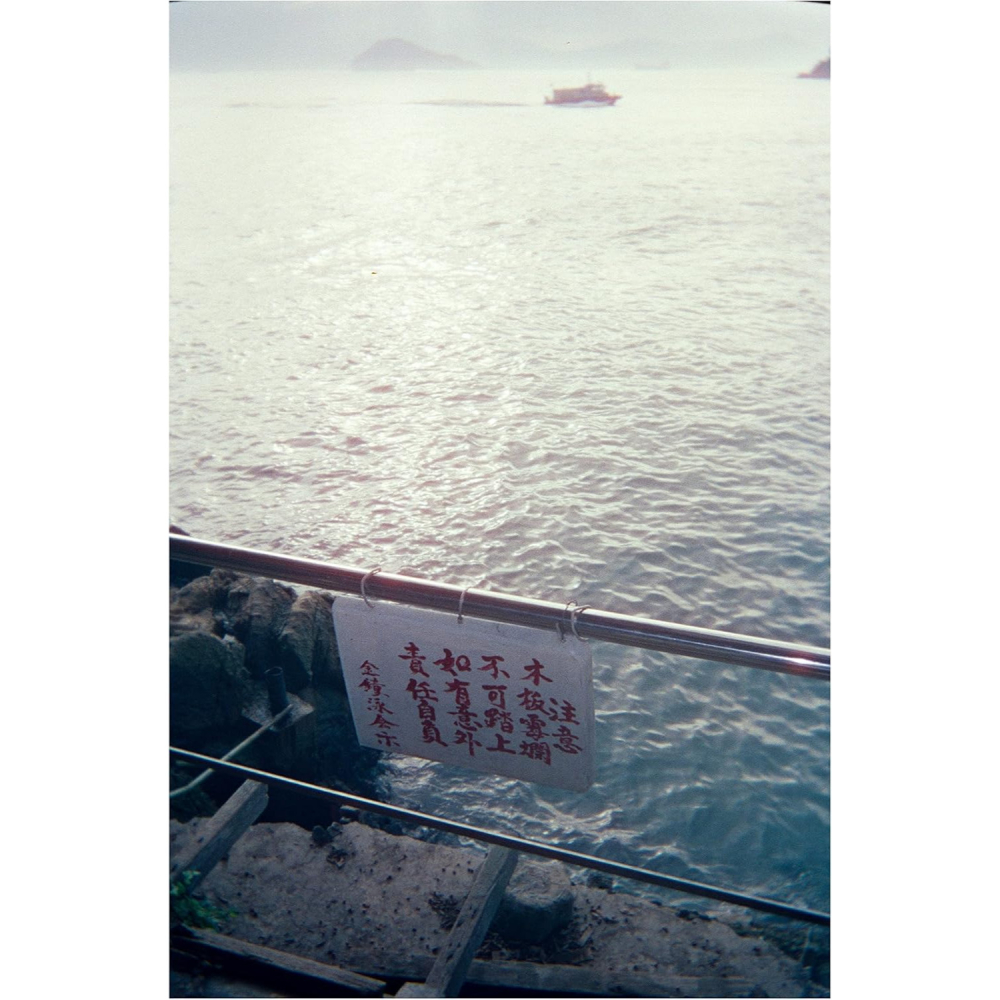 現貨馬上出 RETO Amber 35mm 拋棄式 底片相機（鎢絲燈）TUNGSTEN 一次性相機 冷藍色系-細節圖5