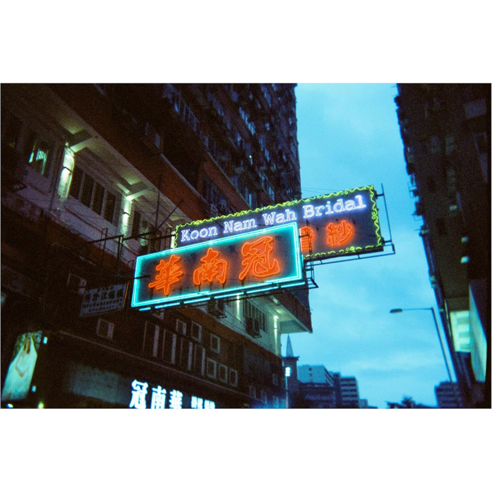 現貨馬上出 RETO Amber 35mm 拋棄式 底片相機（鎢絲燈）TUNGSTEN 一次性相機 冷藍色系-細節圖7