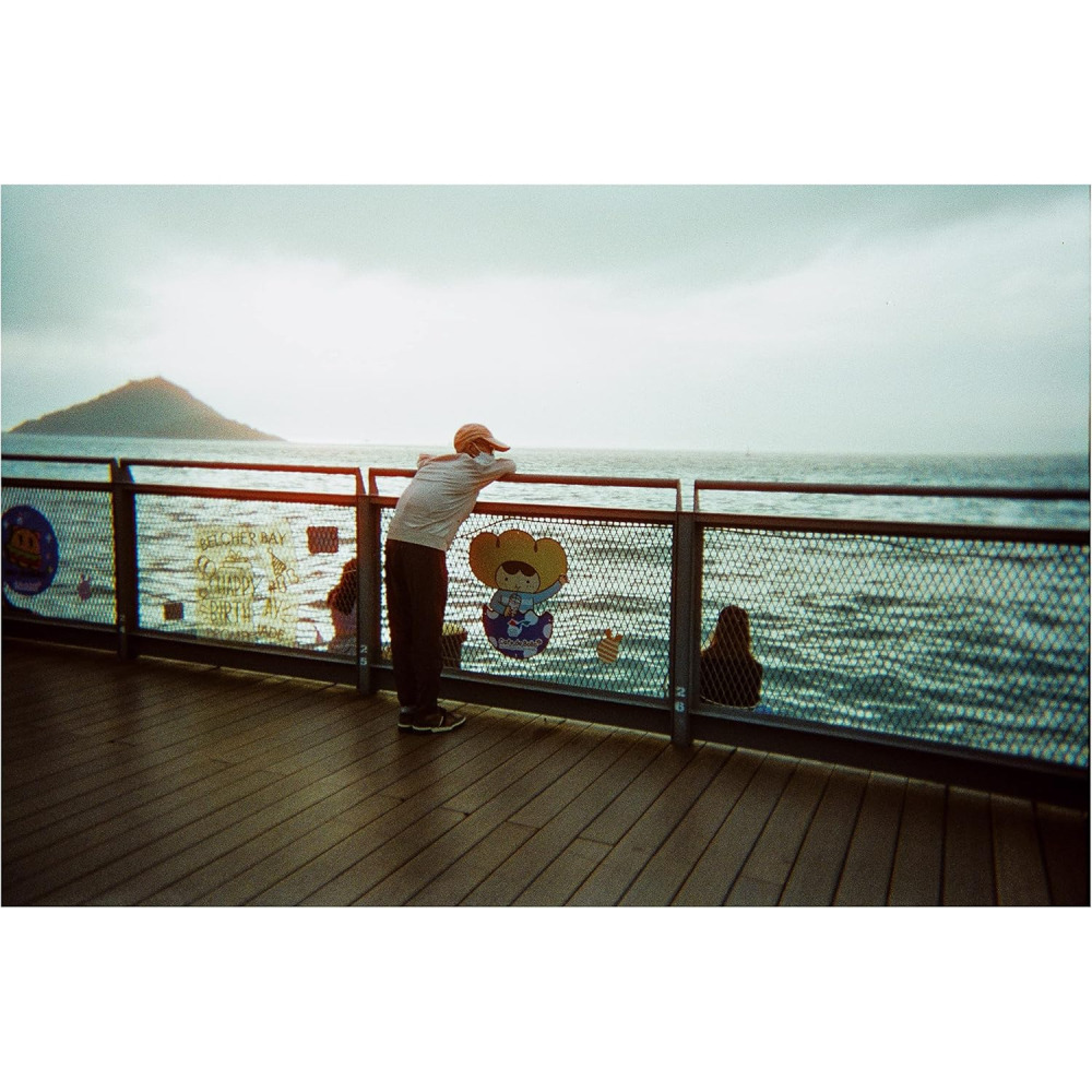 現貨馬上出 RETO Amber Spark 35mm 一次性相機 底片相機 拋棄式相機 電影底片 膠捲 lomo-細節圖5