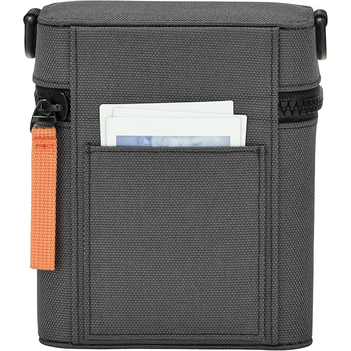 現貨馬上出 FUJIFILM 富士 拍立得相機 instax mini 41 mini41 相機包 原廠皮套 附背帶-細節圖2