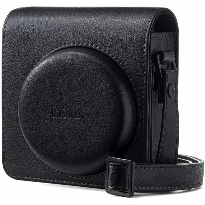現貨馬上出 富士 FUJIFILM Instax Mini 99 mini99 相機包 原廠皮套 皮套-細節圖5
