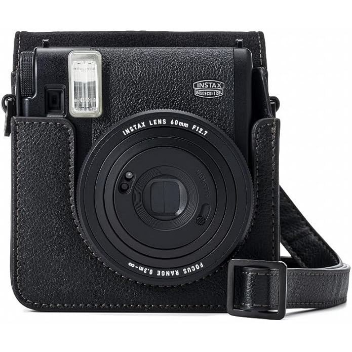現貨馬上出 富士 FUJIFILM Instax Mini 99 mini99 相機包 原廠皮套 皮套-細節圖2