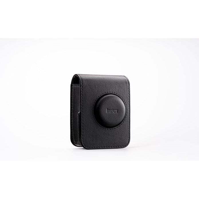 現貨馬上出 富士 原廠公司貨 instax mini Evo 原廠相機包 EVO 專用 皮革材質 minievo-細節圖2